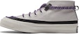 Converse Deck Star Terrain Mid 'Pale Putty' dalam Warna Pucat. 170054C