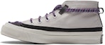 Buy Converse Deck Star Terrain Mid 'Pale Putty' dalam Warna Pucat. 170054C