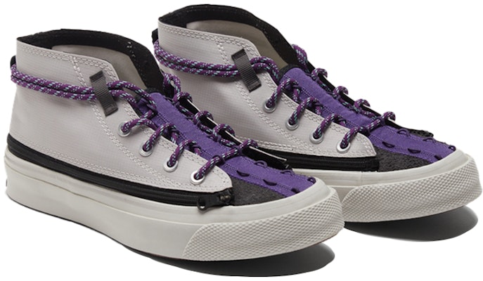 Converse Deck Star Terrain Mid 'Pale Putty' 170054C Lookbook Converse Deck Star Terrain Mid 'Pale Putty' 170054C