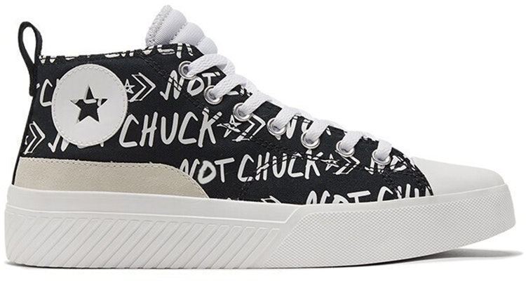 Converse Digital Terrain UNT1TL3D Mid 'Not A Chuck - Hitam' 170142C Order Converse Digital Terrain UNT1TL3D Mid 'Not A Chuck - Hitam' 170142C