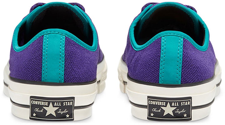 匡威 男女款 東村探險家 Chuck 1970s 低筒 白紫 Purchase 匡威 男女款 東村探險家 Chuck 1970s 低筒 白紫