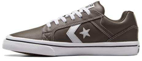 Converse Cons El Distrito 2.0 Synthetic Leather 'Brown' A06193C Converse Cons El Distrito 2.0 Synthetic Leather 'Brown' A06193C