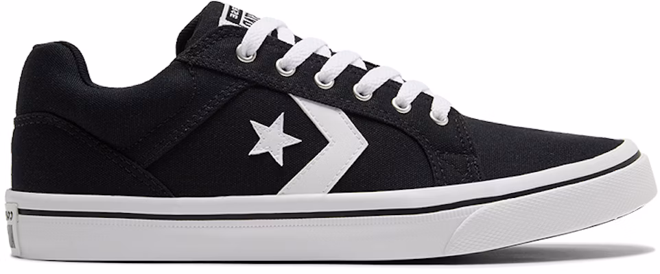 Converse EL Distrito 2.0 低筒 帆布鞋 男女兩用 黑色 Order Converse EL Distrito 2.0 低筒 帆布鞋 男女兩用 黑色