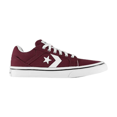 Converse El Distrito 2.0 Low 'Deep Bordeaux'