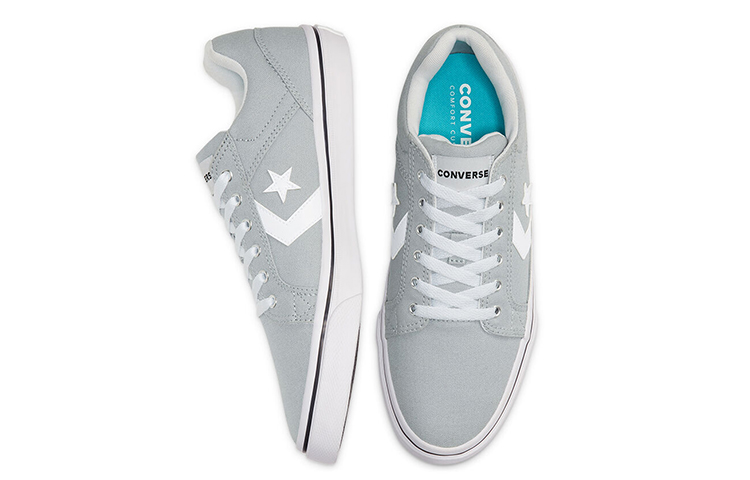 Shop Converse El Distrito 2.0 Low Top ''Blauw'' 167533C