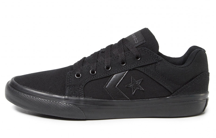 Converse El Distrito 2.0 Ox 'Black' 167011C