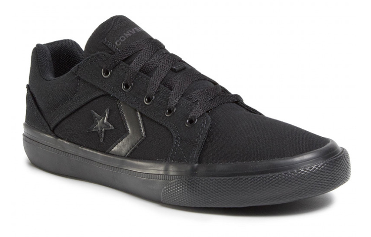 Lookbook Converse El Distrito 2.0 Ox ''Nero'' 167011C