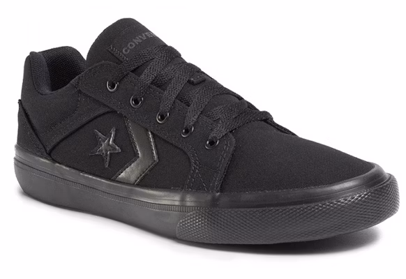 匡威 El Distrito 2.0 Ox '黑色' 167011C Lookbook 匡威 El Distrito 2.0 Ox '黑色' 167011C