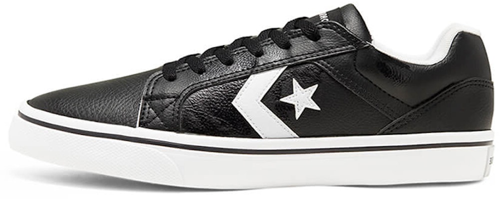 Converse El Distrito 2.0 Ox 'Black White' 168741C Buy Converse El Distrito 2.0 Ox 'Black White' 168741C
