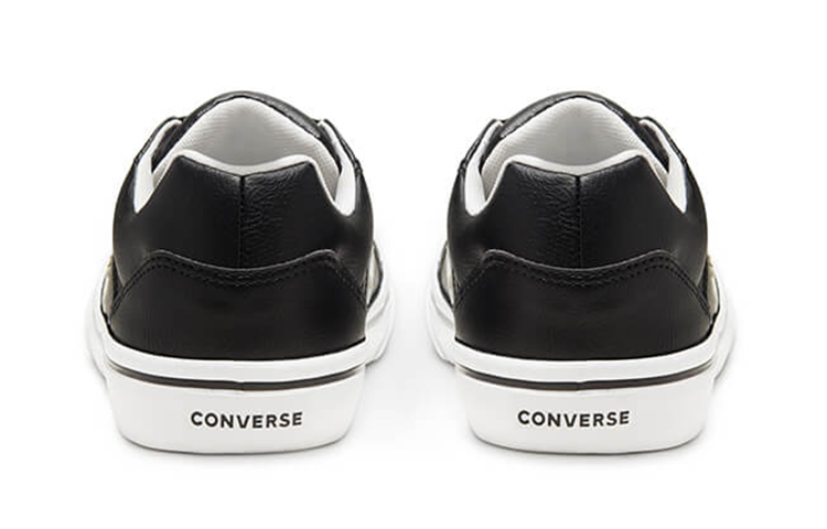 Shop Converse El Distrito 2.0 Ox ''Schwarz Weiß'' 168741C