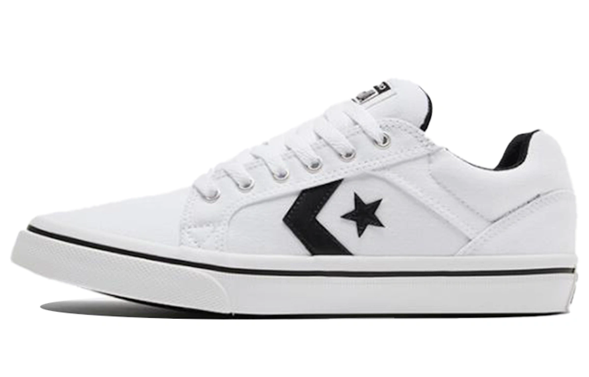 Converse El Distrito 2.0 Ox 'White Black'