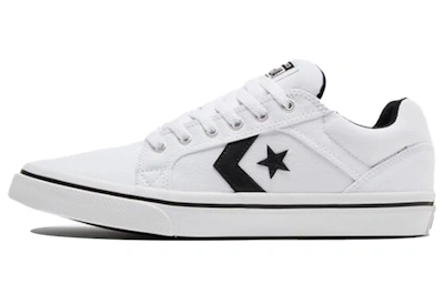 Converse El Distrito 2.0 Ox 'White Black'