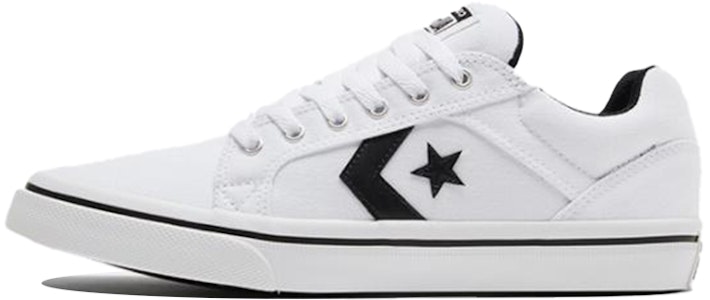 Converse El Distrito 2.0 Ox 'Putih Hitam' 167007C Buy Converse El Distrito 2.0 Ox 'Putih Hitam' 167007C