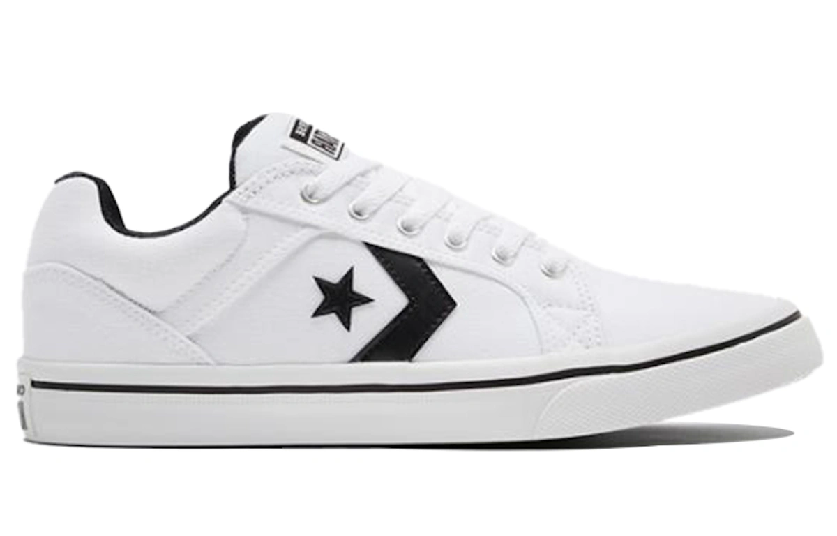 Converse El Distrito 2.0 Ox 'White Black'