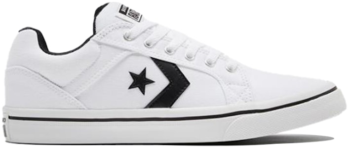 Converse El Distrito 2.0 Ox 'Putih Hitam' 167007C Order Converse El Distrito 2.0 Ox 'Putih Hitam' 167007C