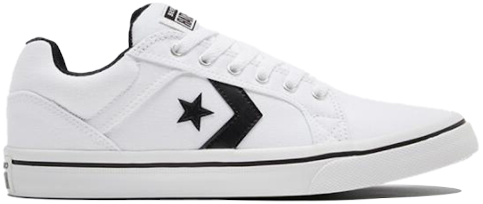 Converse El Distrito 2.0 Ox 'White Black' 167007C Order Converse El Distrito 2.0 Ox 'White Black' 167007C