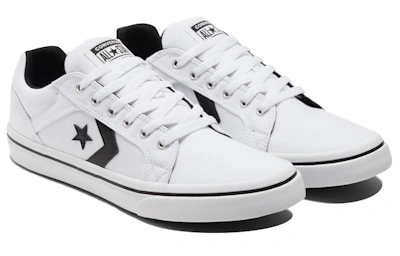 Converse El Distrito 2.0 Ox 'White Black'