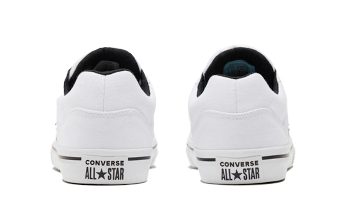 Converse El Distrito 2.0 Ox 'White Black'