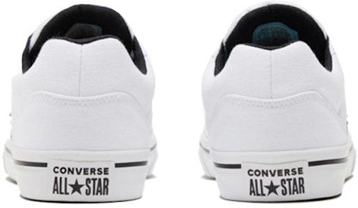 Converse El Distrito 2.0 Ox 'Putih Hitam' 167007C Shop Converse El Distrito 2.0 Ox 'Putih Hitam' 167007C
