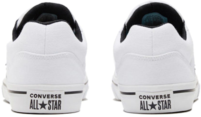 Converse El Distrito 2.0 Ox 'White Black' 167007C Shop Converse El Distrito 2.0 Ox 'White Black' 167007C