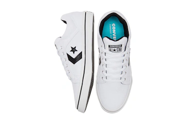 Converse El Distrito 2.0 Ox 'White Black'