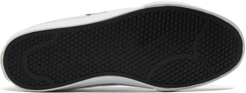 Converse El Distrito 2.0 Ox 'Putih Hitam' 167007C Details for Converse El Distrito 2.0 Ox 'Putih Hitam' 167007C