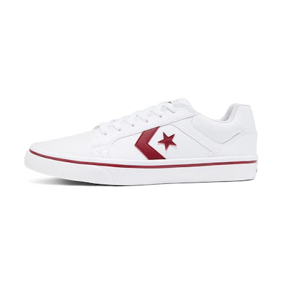 Converse El Distrito 2.0 Ox 'White Red'
