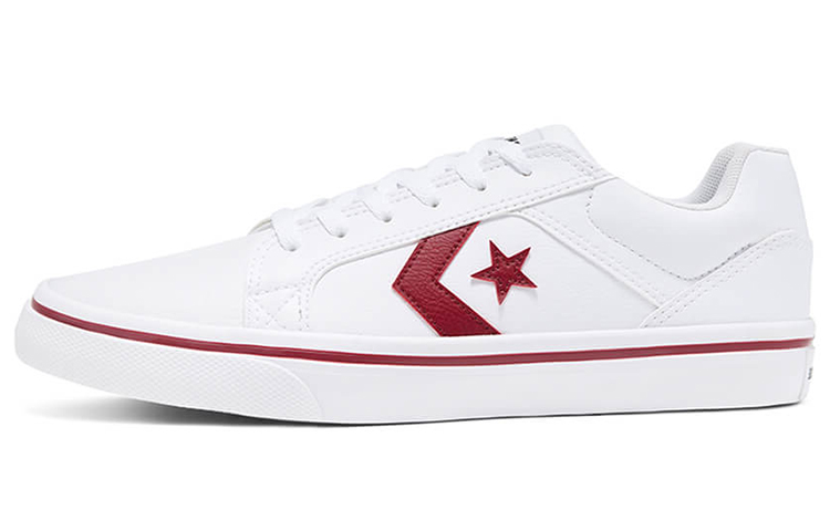 Buy Converse El Distrito 2.0 Ox ''Wit Rood'' 168739C