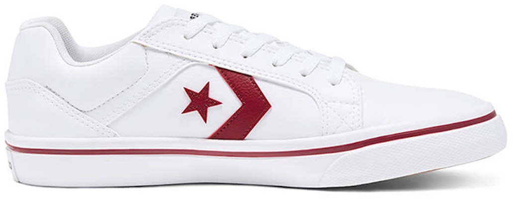 Converse El Distrito 2.0 Ox '白红款' 168739C Order Converse El Distrito 2.0 Ox '白红款' 168739C