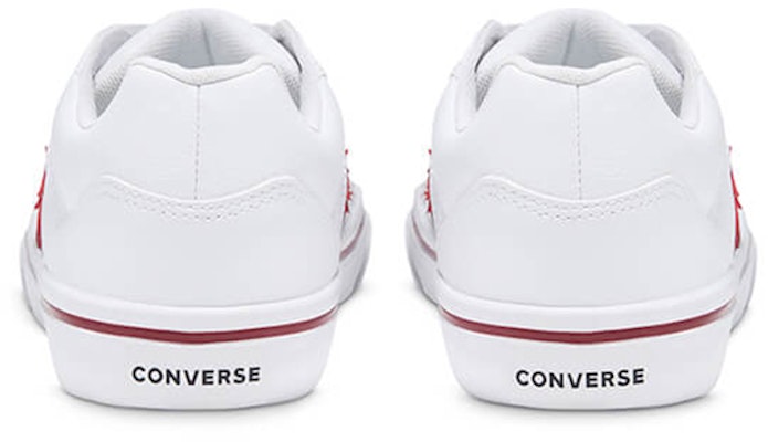 Converse El Distrito 2.0 Ox '白红款' 168739C Shop Converse El Distrito 2.0 Ox '白红款' 168739C