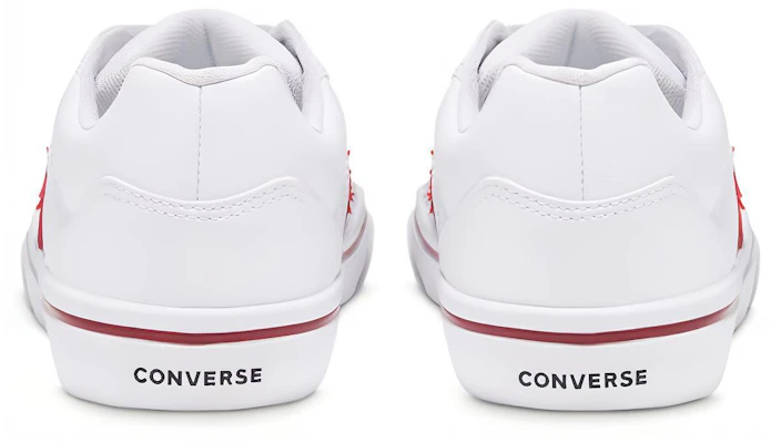 Converse El Distrito 2.0 Ox ''Wit Rood'' 168739C Shop Converse El Distrito 2.0 Ox ''Wit Rood'' 168739C
