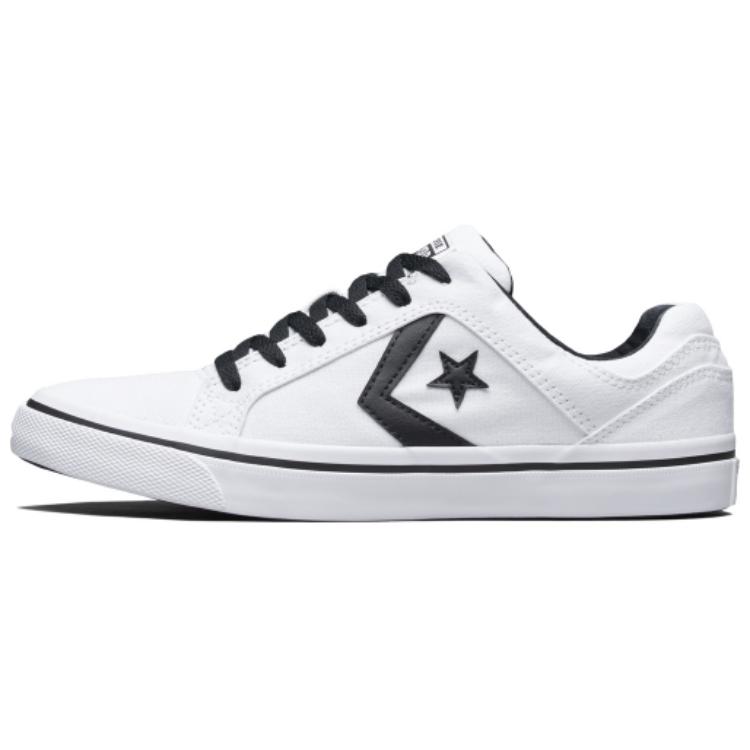 Converse El Distrito 'White Black' 155066C