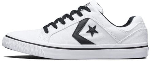 Converse El Distrito 'White Black' 155066C Converse El Distrito 'White Black' 155066C