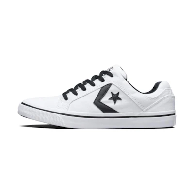 Converse El Distrito 'White Black'