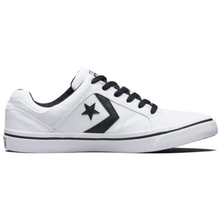 Order Converse El Distrito 'Putih Hitam' 155066C