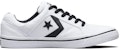 Converse El Distrito 'Putih Hitam' 155066C
