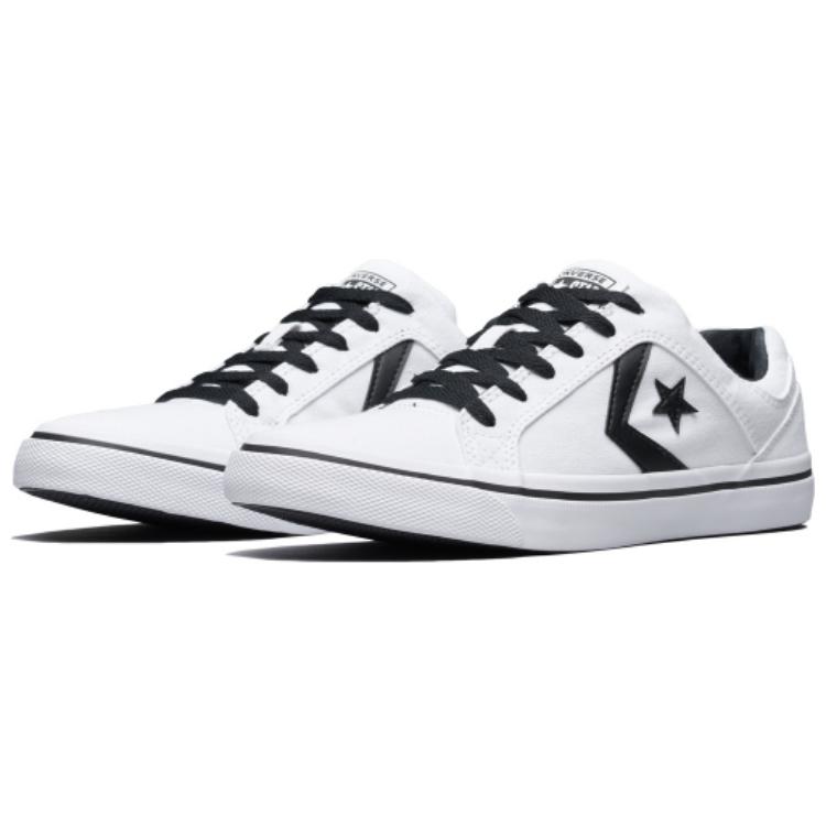 Lookbook Converse El Distrito 'Blanco Negro' 155066C