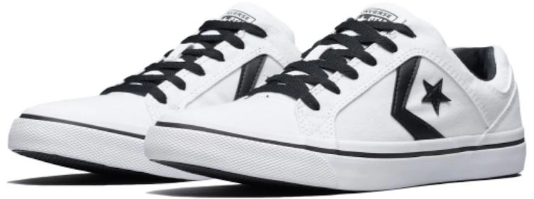 Converse El Distrito 'Blanco Negro' 155066C Lookbook Converse El Distrito 'Blanco Negro' 155066C