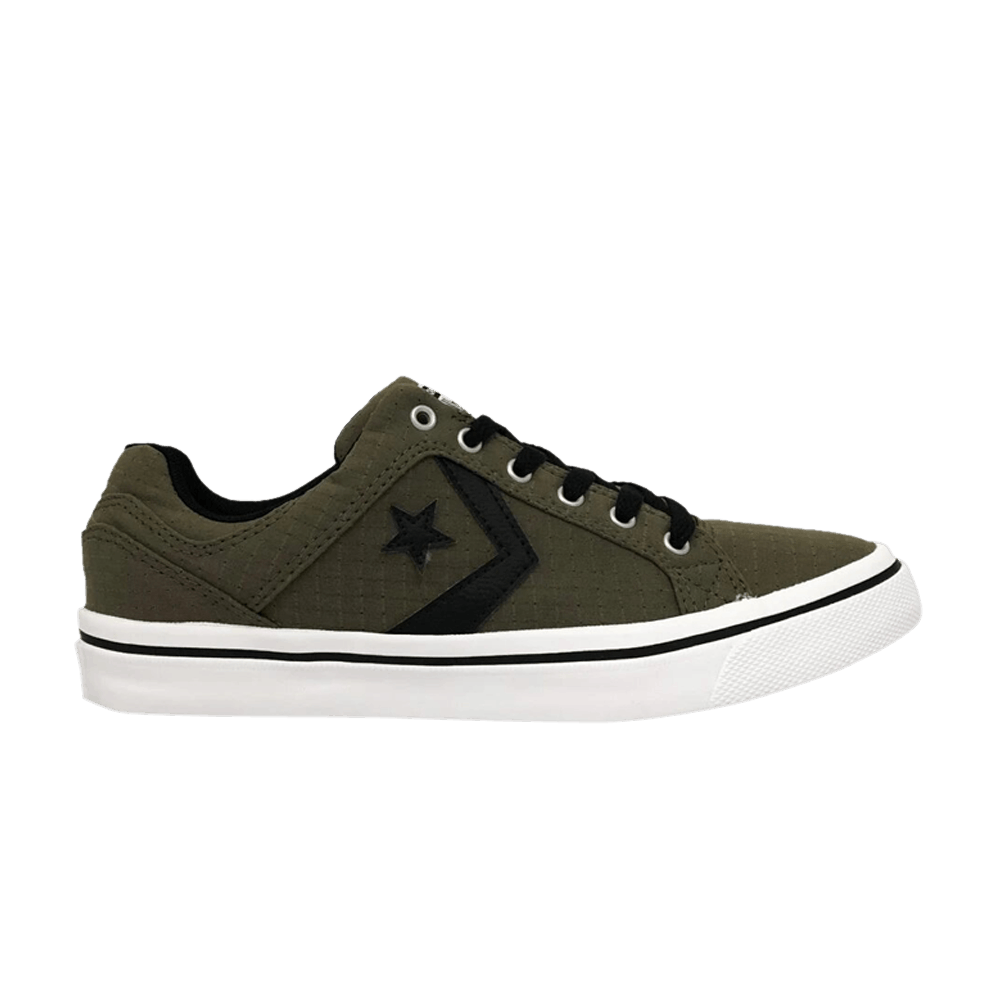 Converse El Distrito Low 'Medium Olive' 161337C