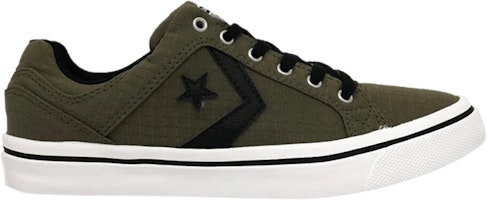 Converse El Distrito Low 'Medium Olive' 161337C Converse El Distrito Low 'Medium Olive' 161337C