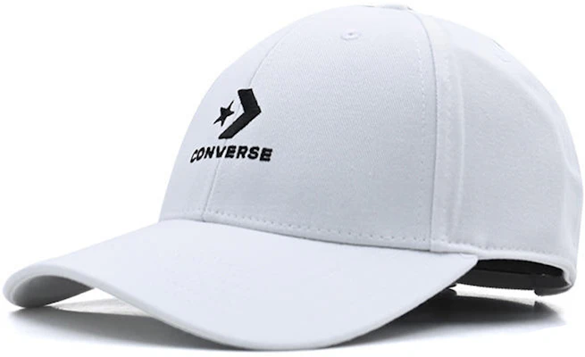 Converse Embroidered Logo Baseball Cap Unisex Casual Style 10022130-A02 Buy Converse Embroidered Logo Baseball Cap Unisex Casual Style 10022130-A02