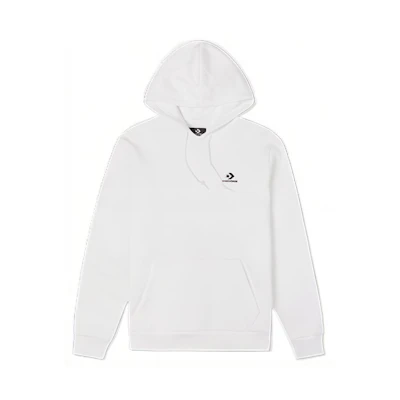 Converse Embroidered Star Chevron White Logo Hoodie 10019923-A26