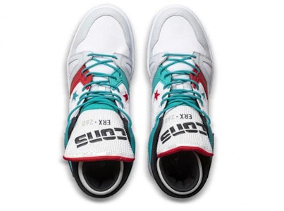 Converse ERX-260 Hi '档案白' 165077C Lookbook Converse ERX-260 Hi '档案白' 165077C