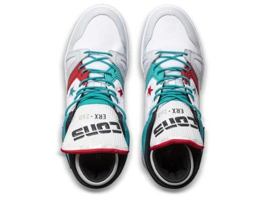 Converse ERX-260 Hi 'Archive White 165077C Lookbook Converse ERX-260 Hi 'Archive White 165077C