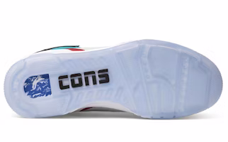 Converse ERX-260 Hi 'Archive White' Putih Arkib 165077C Purchase Converse ERX-260 Hi 'Archive White' Putih Arkib 165077C