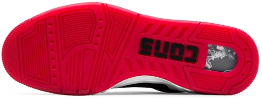 Converse ERX-260 Hi 'Hitam Merah' 165079C Purchase Converse ERX-260 Hi 'Hitam Merah' 165079C