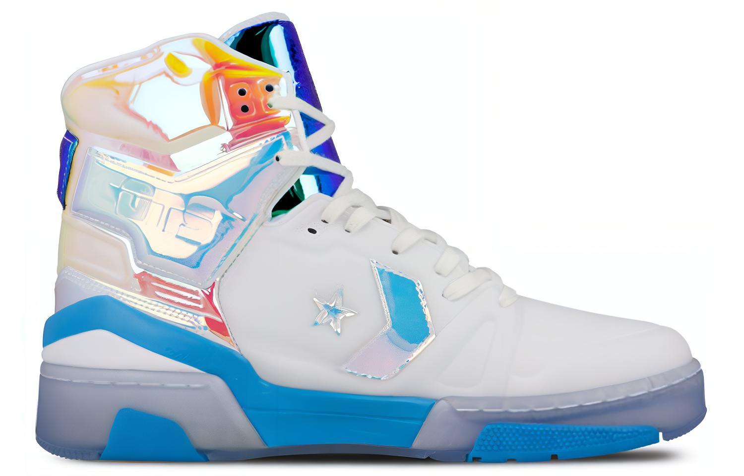 Lookbook Converse ERX-260 Impress Hi ''Iridescent'' Sneaker Glänzend 163778C
