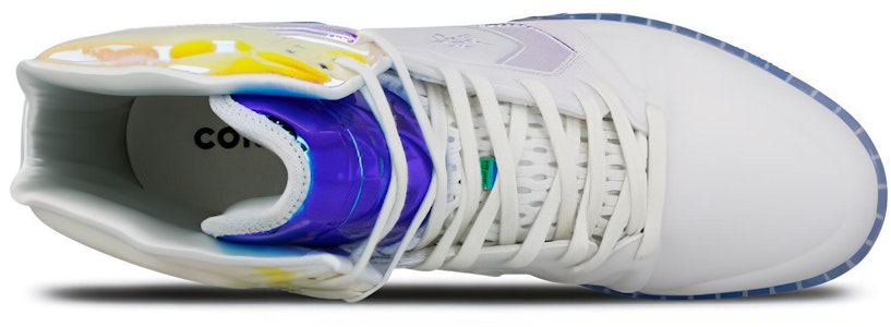 컨버스 ERX-260 임프레스 하이 '오로라' 에디션 163778C Shop 컨버스 ERX-260 임프레스 하이 '오로라' 에디션 163778C