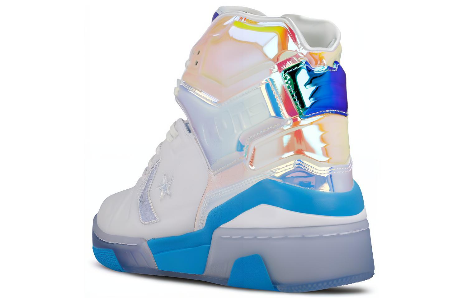 Shop Converse ERX-260 Impress Hi ''Iridescent'' Sneaker Glänzend 163778C