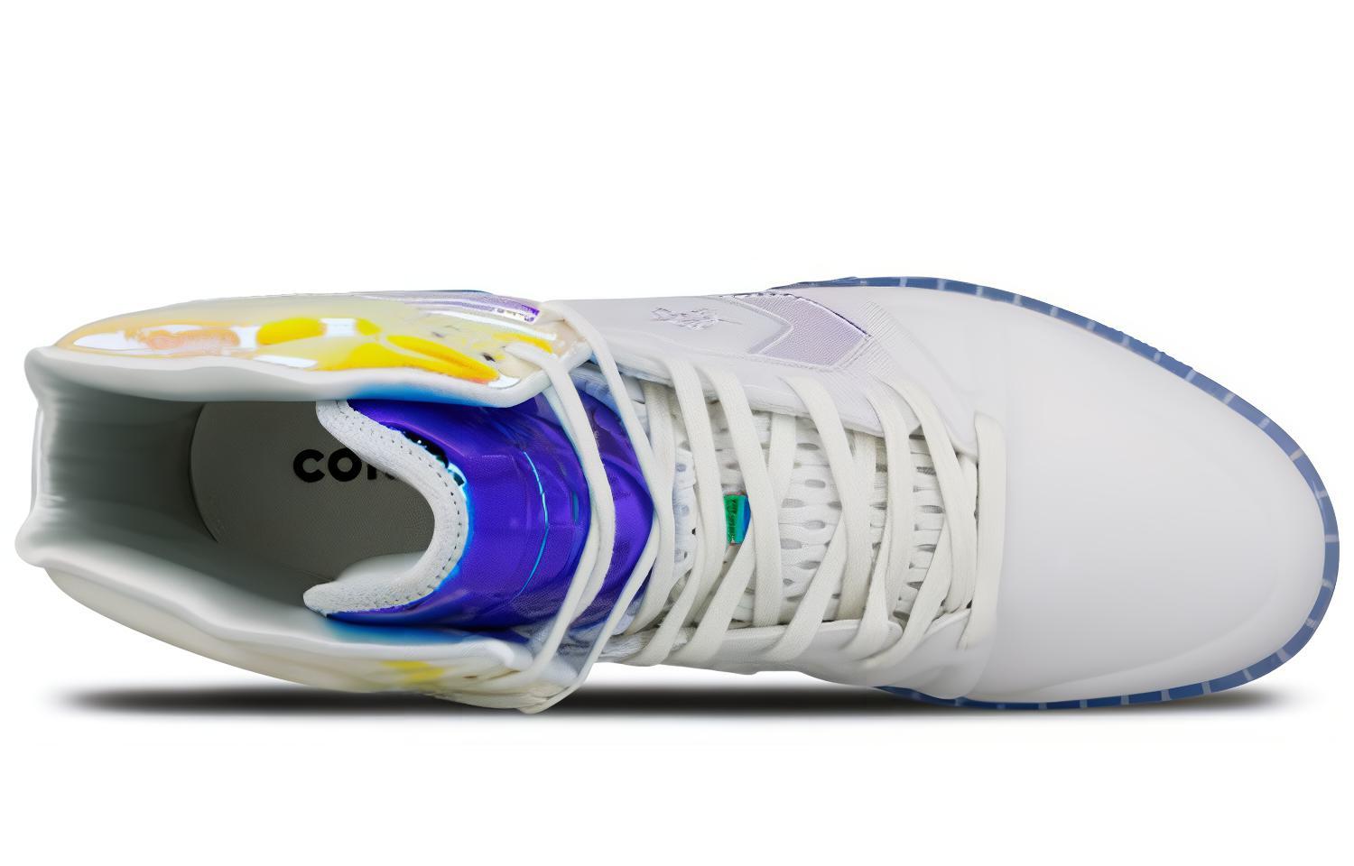 Purchase Converse ERX-260 Impress Hi ''Iridescent'' Sneaker Glänzend 163778C